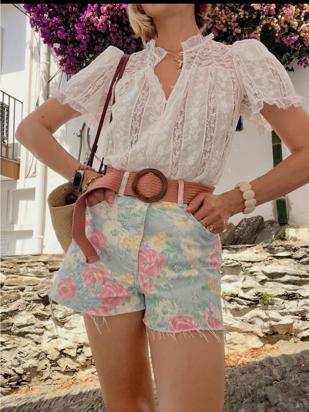 Sézane Shenali Shirt NWT - Picture 14 of 16